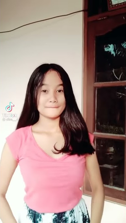 [TIKTOK] SMP gunung gede