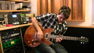 Aynsley Lister - Texas Shuffle | JTCGuitar.com chords