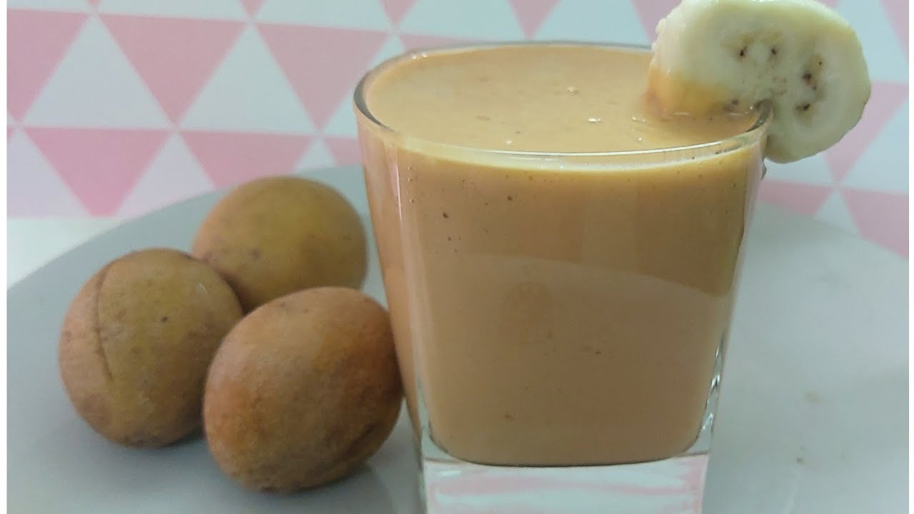Fruits milkshake easy and tasty recipe YouTube