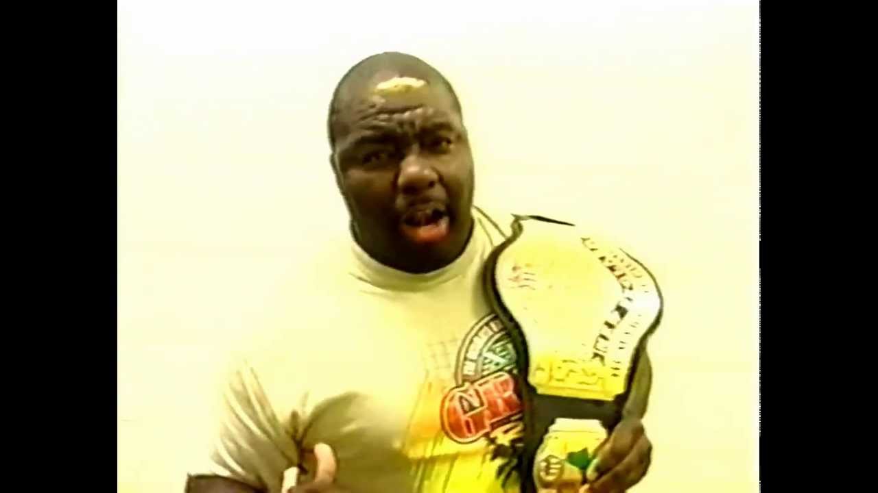 UCW 6/12/2004: Koko B. Ware promo