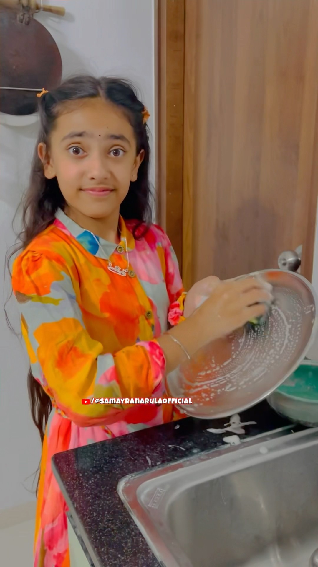 Bhai Rocked Sister Shocked??? #samayranarula #shorts #comedyvideo #funnyshorts #siblings