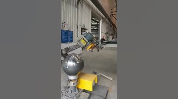 tank polishing machine #grindingmachine #polishingmachine #chinaautomaticpolishingmachine