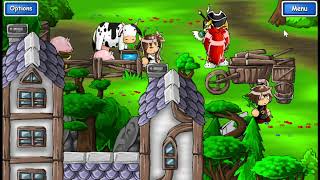 Epic Battle Fantasy 3 Flash Game Playthrough Part 5 Finale