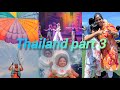 Thailand trip Part 3. coral island, Alcazar show & Thai massage. A day in my life @pattaya. #travel