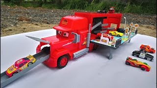 Information Track magic container and cars | Car for kids videos Update