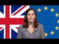 ¿Qué es el Brexit? 7 claves para entender el referendo de Reino Unido