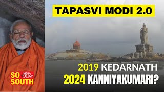 Repeat of 2019 Kedarnath? PM Modi Likely To Visit Kanniyakumari on May 31 For Meditation | SoSouth
