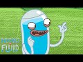 Lost in the Jungle | HYDRO and FLUID | Funny Cartoons for Children