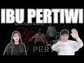 [KOREAN REAKSI] Ibu Pertiwi  OST Bumi Manusia - Iwan Fals - Once Mekel - Fiersa Besari