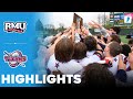 Robert Morris vs Detroit Mercy | NEC Lacrosse Championship Final | Highlights - May 03, 2025