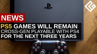 When Cross-Generation Game Releases Could End In Favor of PS5