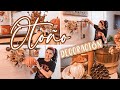 NEW!🍂 FALL DECORATING IDEAS | 2020 FALL FARMHOUSE DECOR | IDEAS PARA DECORAR ESTE OTOÑO | FALL 2020