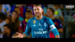 Sergio Ramos 2018 • The Wall • Amazing Defensive Skills, Goals & Tackles HD