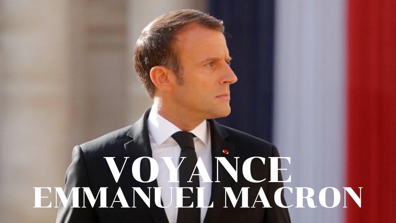 Voyance Quel avenir politique pour Emmanuel Macron (novembre) ? YouTube