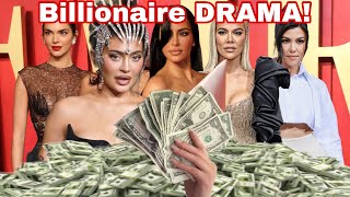 Kardashians SHOCKING NET WORTH EXPOSED! (BILLIONAIRE DRAMA)