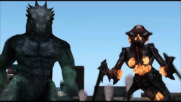 [SFM] Kaiju Combat Promo