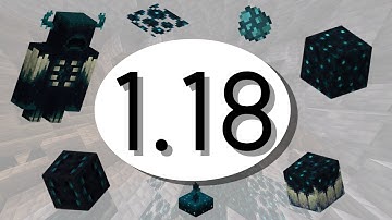 What will be added in the 1.18 update!! (Minecraft java edition)