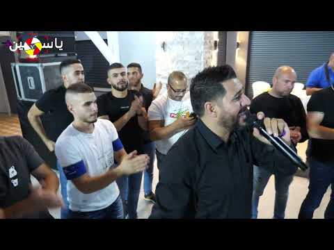 دحيه الفنان محمد رفاعي حفل عمران البللي ستوديو ياسمين