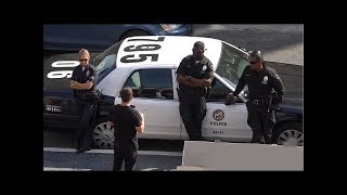 Funniest Cop Prank