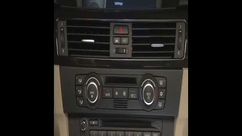 3 Series - Central Locking Owner