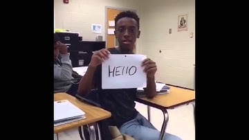 Testing New Snapchat Reverse Filter