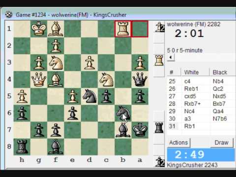 Boris Spassky (2548) VS Mikhail Tal (2700) - Ch URS Baku (Azerbaijan) 