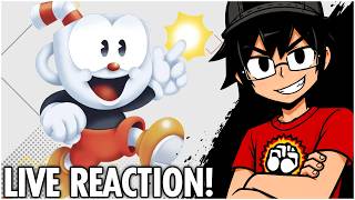 Let's React: Cuphead 2 & Mighty Cuphead Adventure Announcement (REACTION)