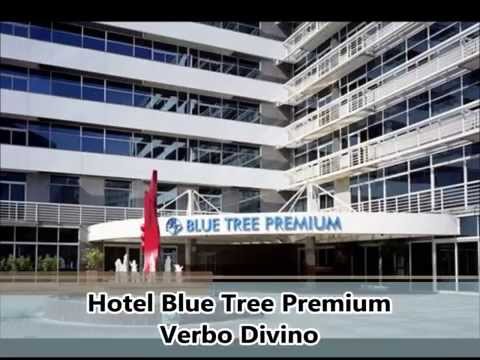 Hotel Blue Tree Premium Verbo Divino