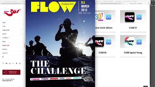 01 FLOW MAGAZINE - Utilizzo degli stati oggetti app