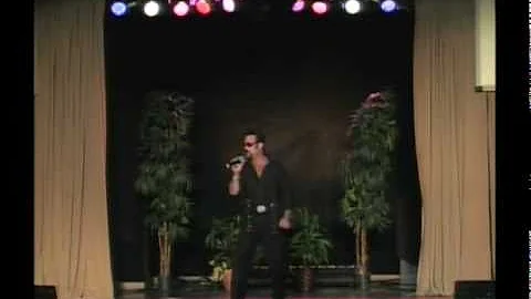 My Way (Elvis Presley Cover) as performed by Scott...