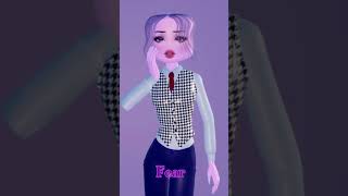 Inside out characters in dress to impress! #roblox #dti #dresstoimpress #roblox #foryou