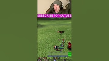 Multiboxing 5 Hunters in Hardcore WoW!