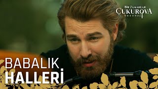 Fikretten Babalık Provaları... - Bir Zamanlar Ova 116. Bölüm