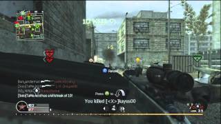 triple noscope feed cod4