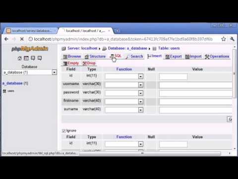 Beginner PHP Tutorial   121   More Basic Querying Part 2