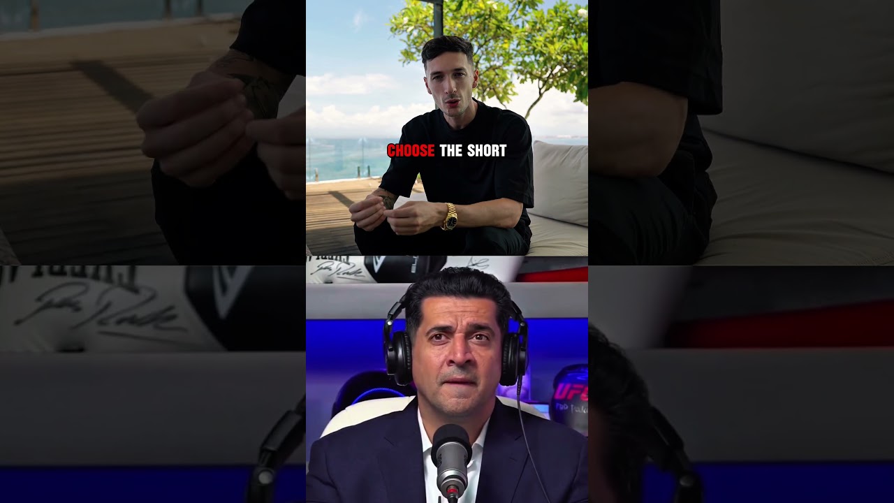 millionaire reaction to Luke belmar about making money online