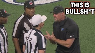 NFL Fights\/Heated Moments of the 2023 Season Week 17