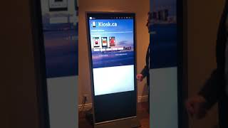 Demo - iKiosk.ca screenshot 3