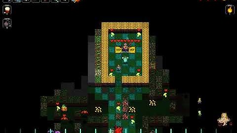 Necrodancer Monk Clear