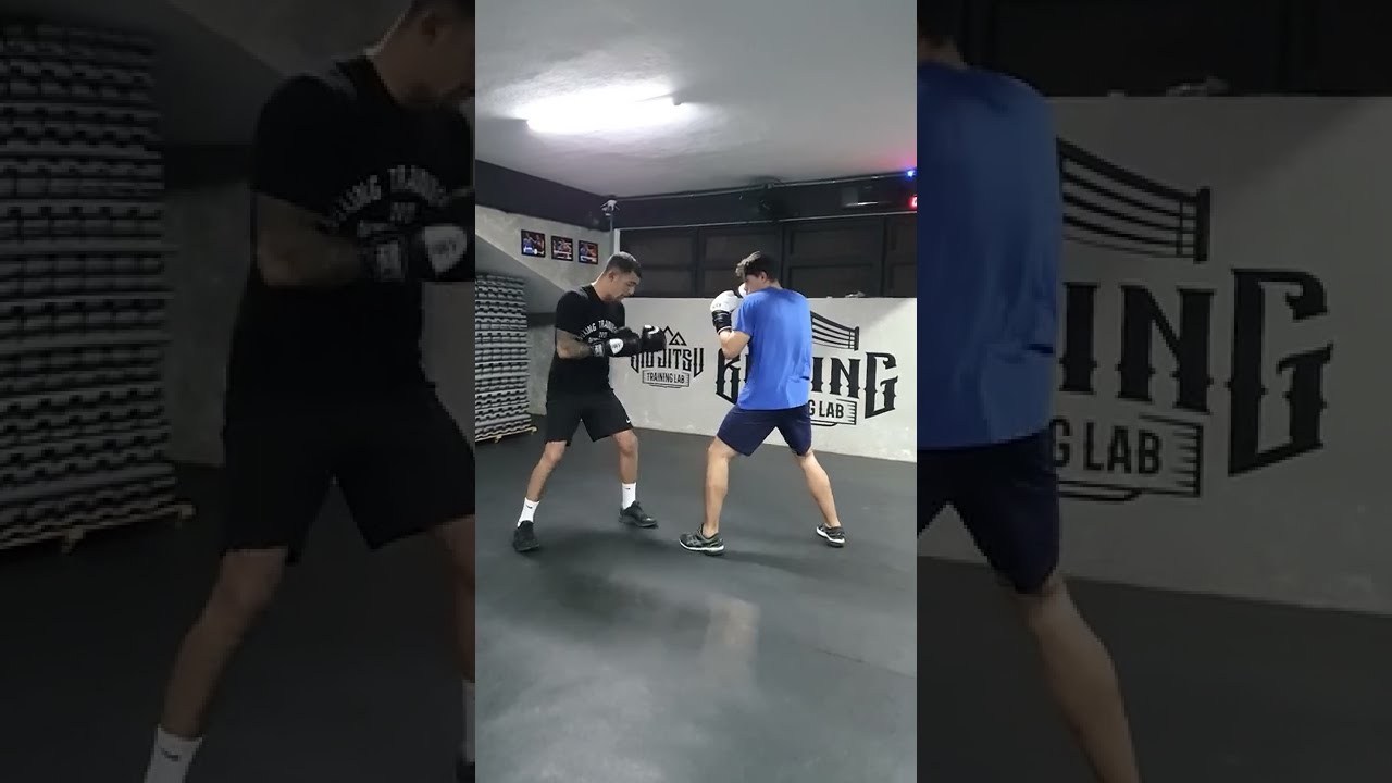 ESCOLA DE COMBATE DIRIGIDA BOXE