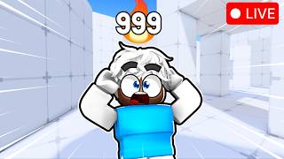 🔴Reaching RANKED In Roblox Rivals!
