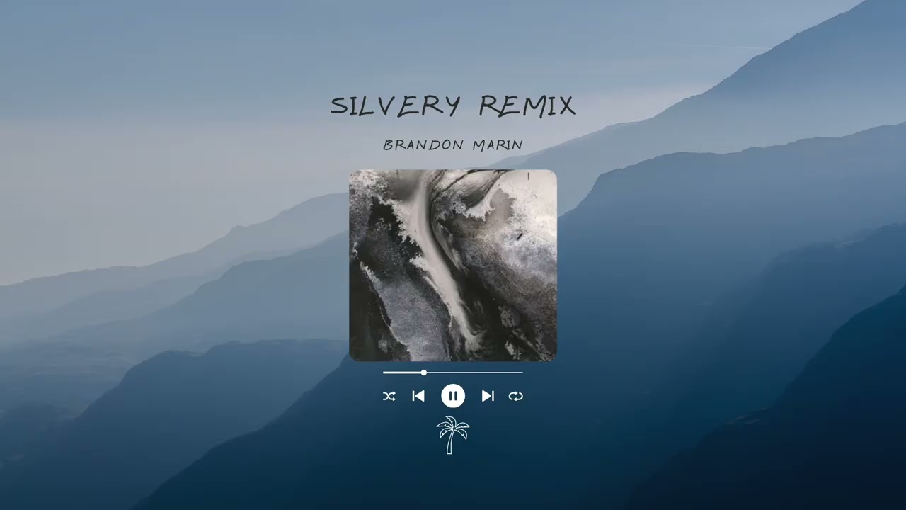 Novo Amor & Lowswimmer - Silvery (Brandon Marin Remix) (Tropical House Remix)