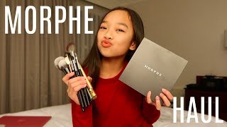 Morphe Haul Nicole Laeno