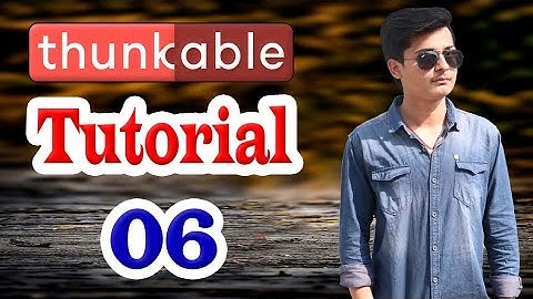 Thunkable Tutorial 6 || Create Your Own Application And Earn Money || Thunkable Tutorial in Hindi