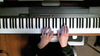 Still Standing   Piano Tutorial