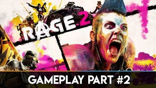 Rage 2 - PC Ultrawide Gameplay | Part 2