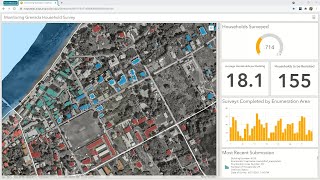 ArcGIS Survey123 Webinar for Statistics & Census screenshot 4