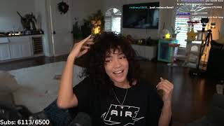 Cinna Reacts To QT Reacting To Old Cinna Clips And More Clips [March 4, 2026]