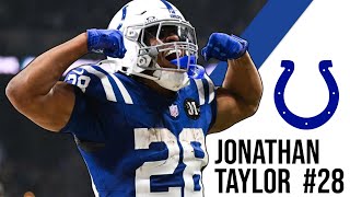 Jonathan Taylor 2025 MVP Highlights 
