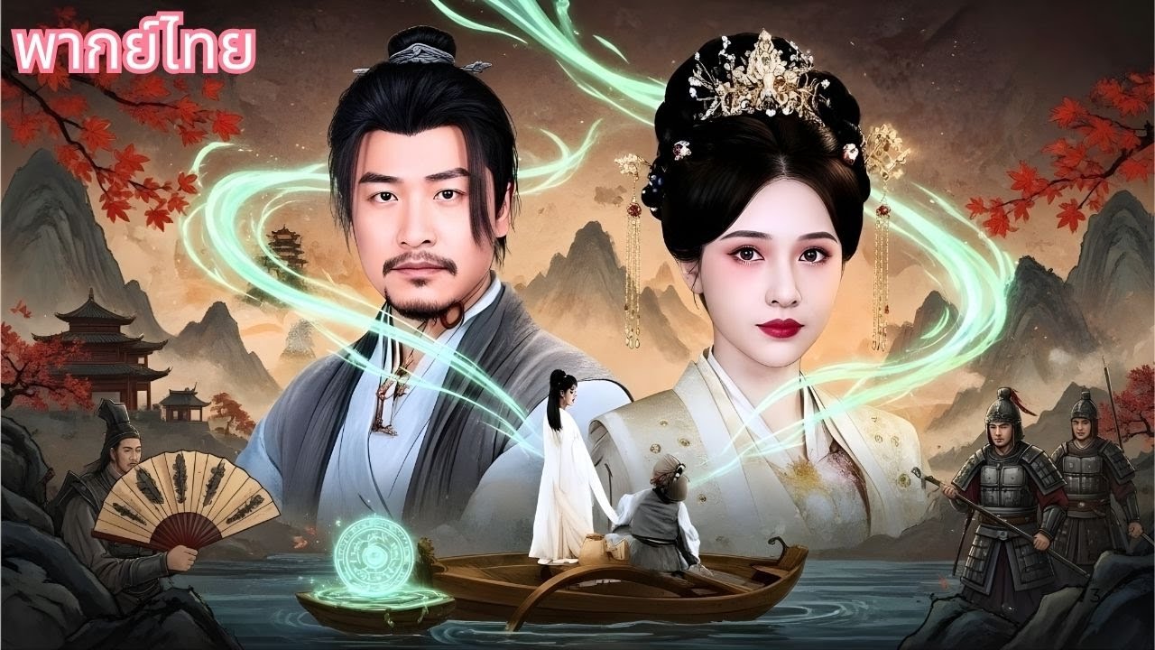 🔥 เกิดใหม่หลังถูกลักพาตัวและตกต่ำสุด… ด้วยพลังแพทย์ศักดิ์สิทธิ์ เธอพลิกชะตา เปลี่ยนพรหมลิขิต